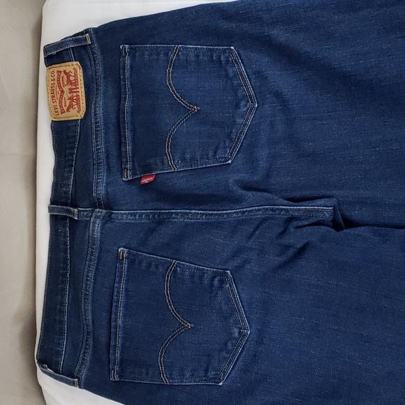 EUC Levis 724 sz 30x29 - Picture 3 of 9